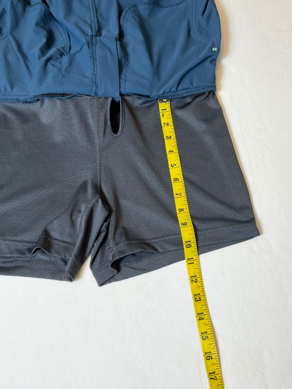 *FIRM PRICE* Title Nine Clamber Hiking Athleisure Skort - Picture 10 of 12